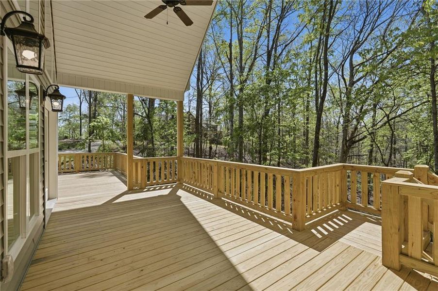 Exterior details and patio area of a home in , Gainesville (Image 4). Exterior details and patio area of a home in , Gainesville (Image 4).