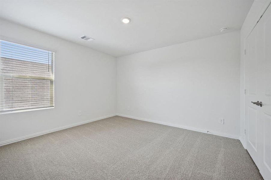 Photo is not of the actual home, but is an inspirational photo of builder’s model home and may depict options, furnishings, and/or decorator features that are not included.