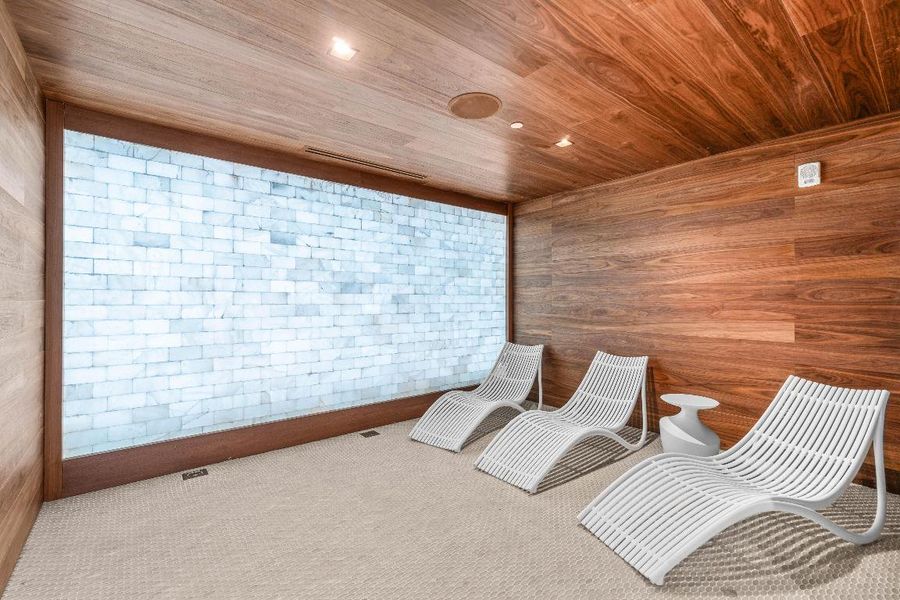 Alina 220 - SPA - Salt room Alina 220 - SPA - Salt room