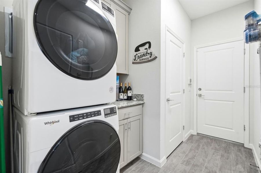 Furnished interior view inside a new home in , Daytona Beach (Image 13). Furnished interior view inside a new home in , Daytona Beach (Image 13).