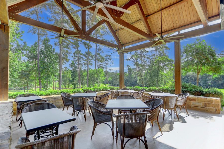 Furnished interior view inside a new home in , Montgomery (Image 7).
