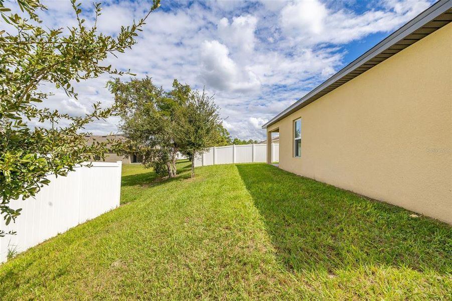 Exterior details and patio area of a home in , Poinciana (Image 20). Exterior details and patio area of a home in , Poinciana (Image 20).