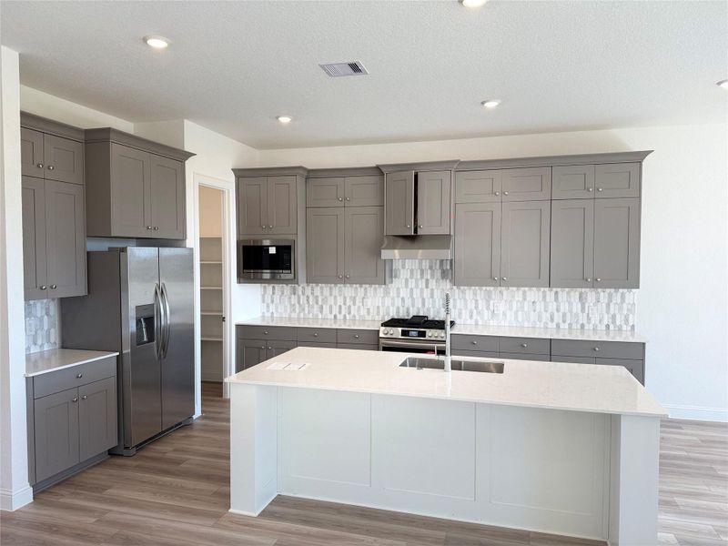 Pictures are representative of floor plan - not actual home for sale