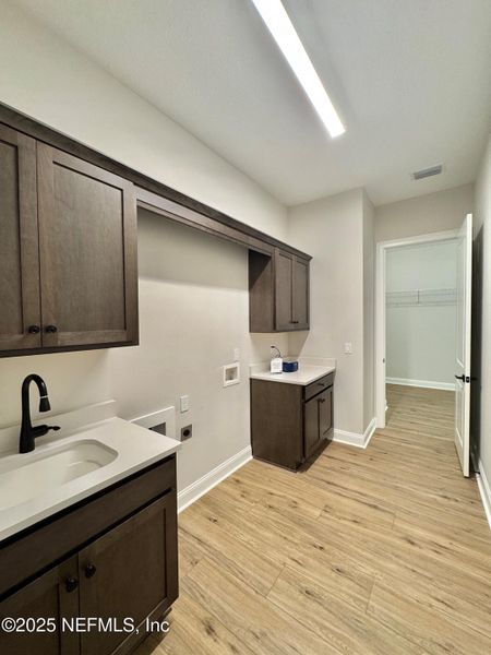 Furnished interior view inside a new home in Marshes of Madeira, St. Augustine (Image 11). Furnished interior view inside a new home in Marshes of Madeira, St. Augustine (Image 11).