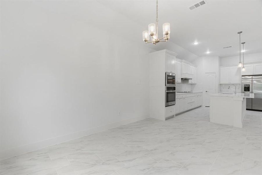 Spacious, unfurnished interior of a new home in , Weatherford (Image 30). Spacious, unfurnished interior of a new home in , Weatherford (Image 30).