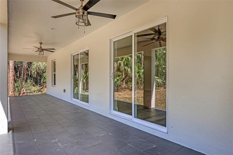 Spacious, unfurnished interior of a new home in , Mims (Image 33).