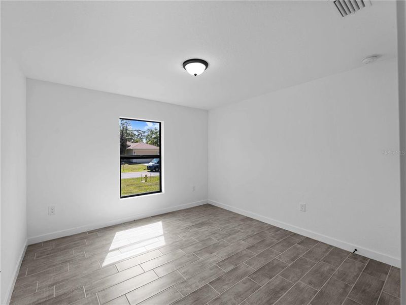 Spacious, unfurnished interior of a new home in , Port Charlotte (Image 14). Spacious, unfurnished interior of a new home in , Port Charlotte (Image 14).