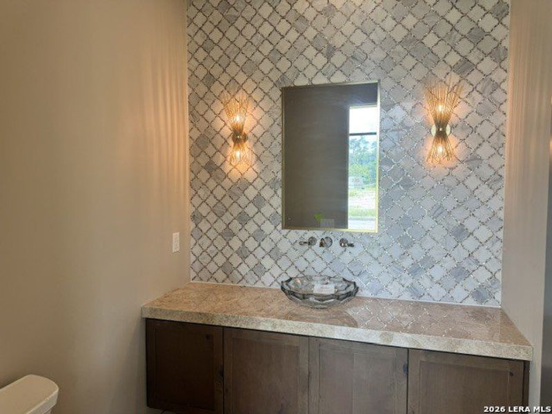 Furnished interior view inside a new home in , San Antonio (Image 6). Furnished interior view inside a new home in , San Antonio (Image 6).