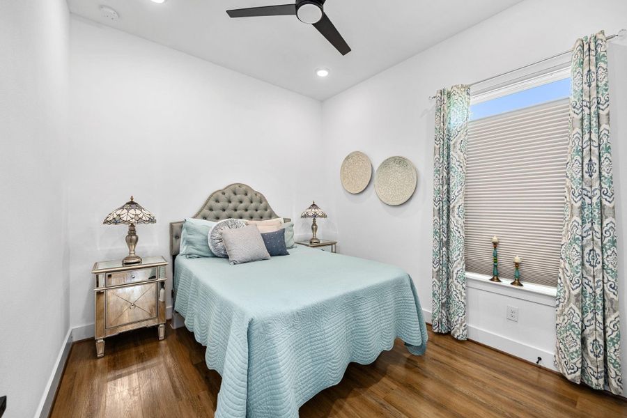 Furnished interior view inside a new home in , Montgomery (Image 5). Furnished interior view inside a new home in , Montgomery (Image 5).