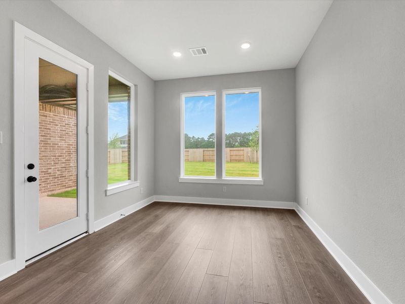 Spacious, unfurnished interior of a new home in Clopton Farms, Montgomery (Image 11). Spacious, unfurnished interior of a new home in Clopton Farms, Montgomery (Image 11).