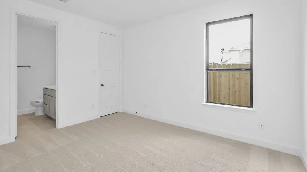 Spacious, unfurnished interior of a new home in Jubilee, Hockley (Image 14).