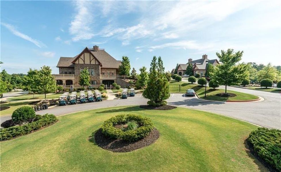 Community amenities in , Alpharetta (Image 26).