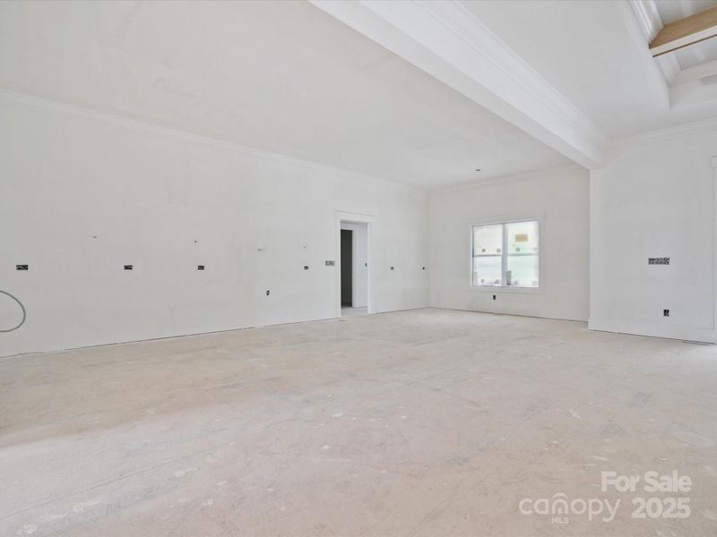 Spacious, unfurnished interior of a new home in , Waxhaw (Image 34).