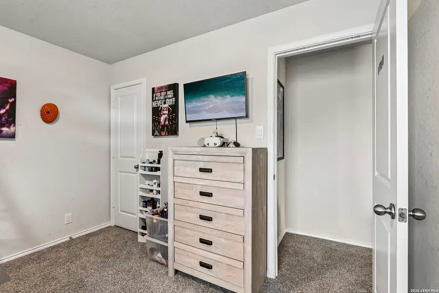 Furnished interior view inside a new home in , Converse (Image 54). Furnished interior view inside a new home in , Converse (Image 54).