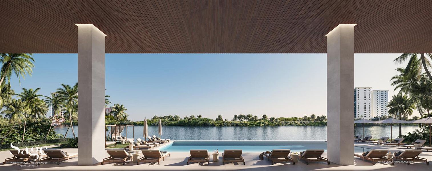 3. Sage Intracoastal FTL - Resort Style 3. Sage Intracoastal FTL - Resort Style