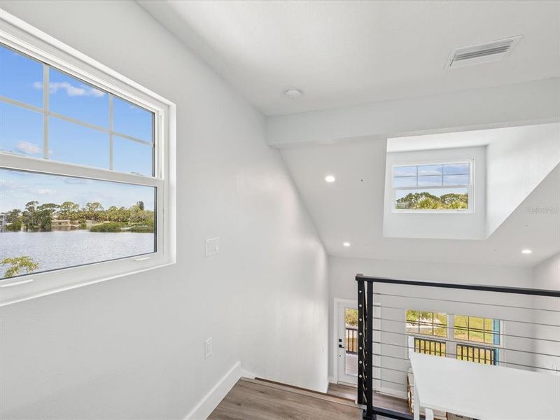 Spacious, unfurnished interior of a new home in , New Port Richey (Image 18).