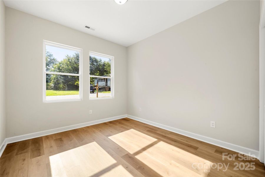 Spacious, unfurnished interior of a new home in , Shelby (Image 22).