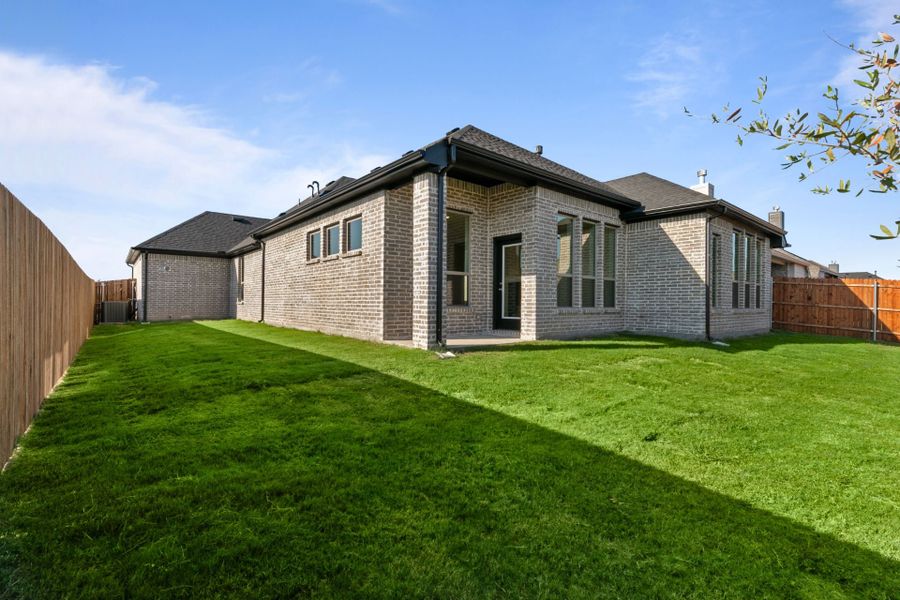 2,381sf New Home in Fort Worth, TX. - Slide 5 2,381sf New Home in Fort Worth, TX. - Slide 5