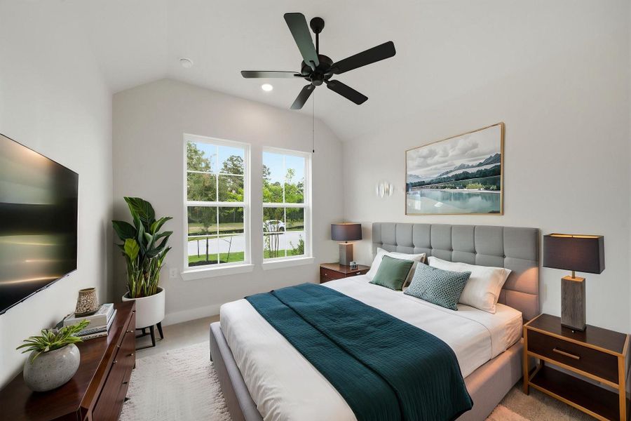 Image digitally staged. Furniture and décor do not represent actual property as is.