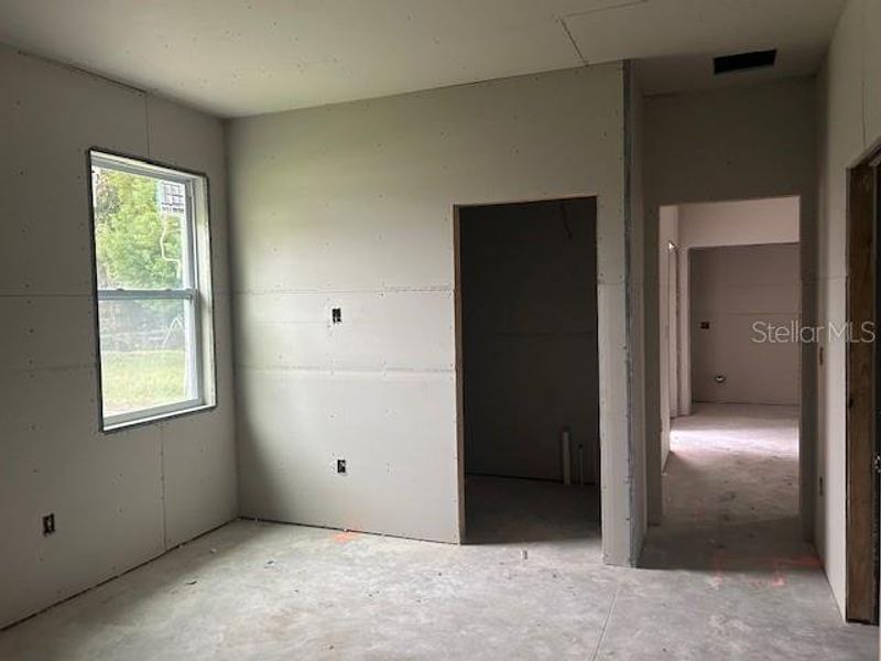 In-progress construction of a new home in , Lakeland, FL (Image 11).