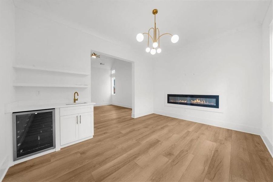 Spacious, unfurnished interior of a new home in , Woodstock (Image 52). Spacious, unfurnished interior of a new home in , Woodstock (Image 52).