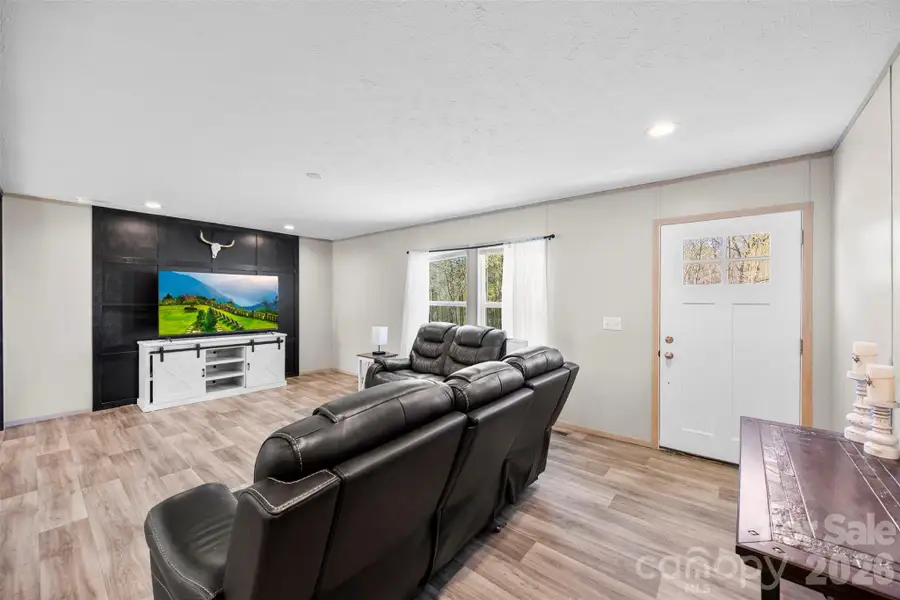 Furnished interior view inside a new home in , Monroe (Image 3).