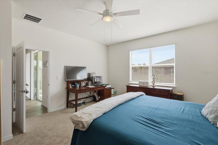 Furnished interior view inside a new home in Archers Mill, Ormond Beach (Image 34).
