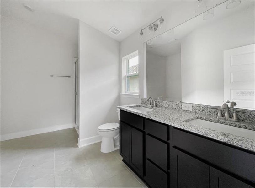 Furnished interior view inside a new home in , St. Cloud (Image 6).
