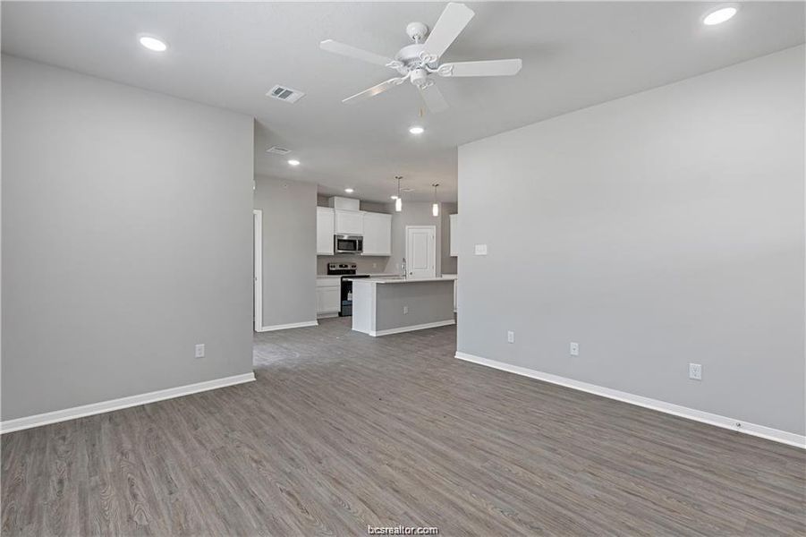 Spacious, unfurnished interior of a new home in , Bryan (Image 11). Spacious, unfurnished interior of a new home in , Bryan (Image 11).