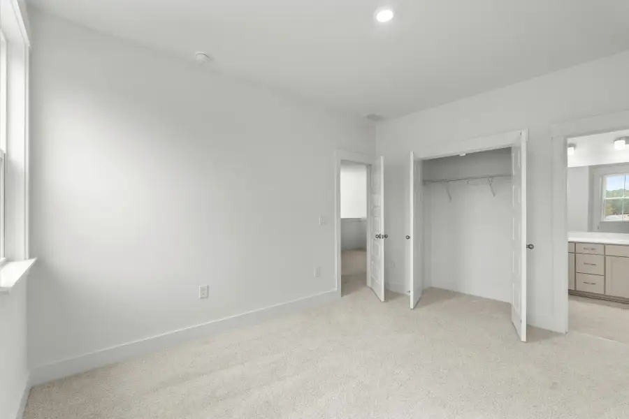 Spacious, unfurnished interior of a new home in Long Bay Golf Club, Longs (Image 34). Spacious, unfurnished interior of a new home in Long Bay Golf Club, Longs (Image 34).