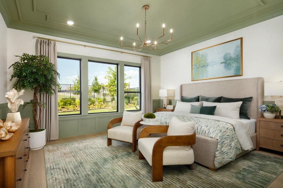 Davis Primary Suite