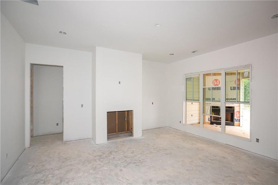 Spacious, unfurnished interior of a new home in , Carrollton (Image 48). Spacious, unfurnished interior of a new home in , Carrollton (Image 48).