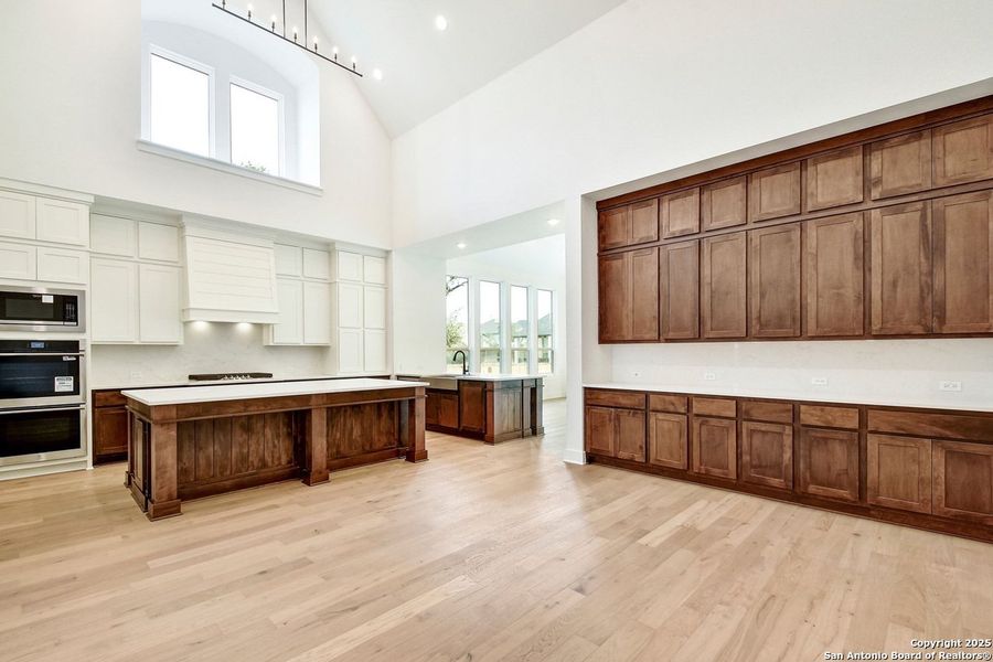 Furnished interior view inside a new home in La Cima: 70ft. lots, San Marcos (Image 12). Furnished interior view inside a new home in La Cima: 70ft. lots, San Marcos (Image 12).