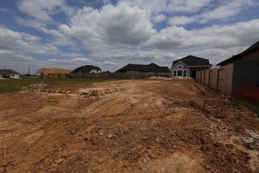 Every foundation at DWH is engineered and it’s inspected three times! We do not do “batch” testing.  Rest easy knowing your foundation comes with a 10 year warranty.