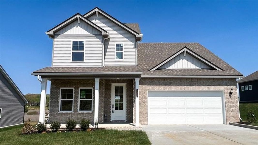 *Actual Photo of Home April 2026 *Actual Photo of Home April 2026