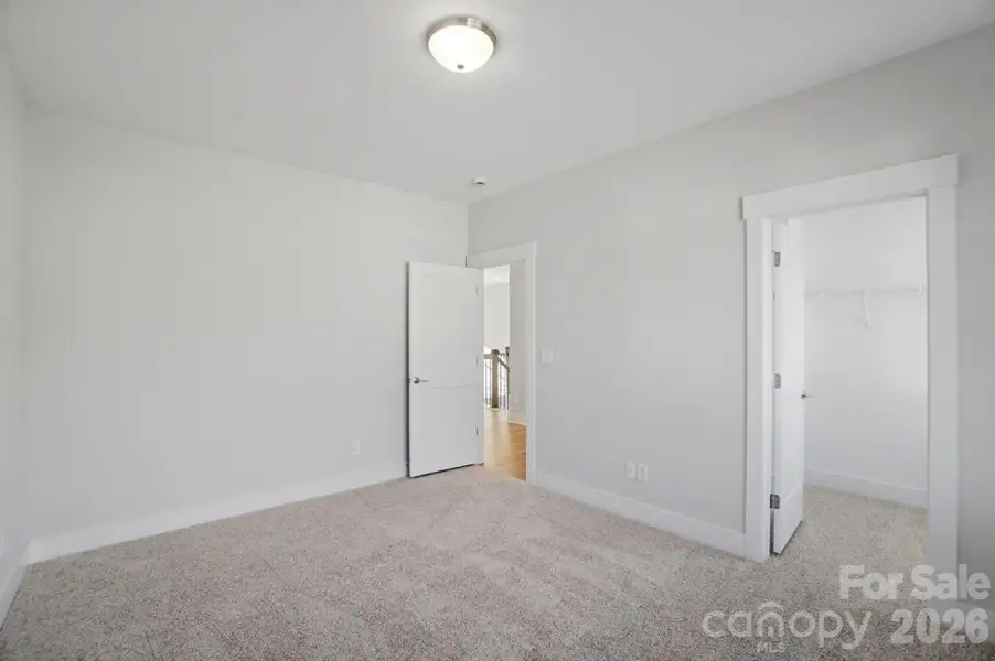 Secondary bedroom