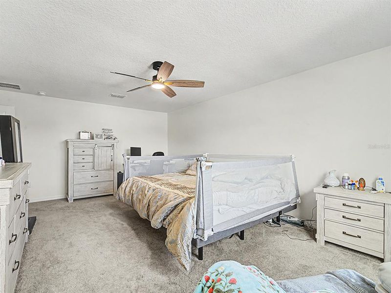 Furnished interior view inside a new home in , Spring Hill (Image 34). Furnished interior view inside a new home in , Spring Hill (Image 34).