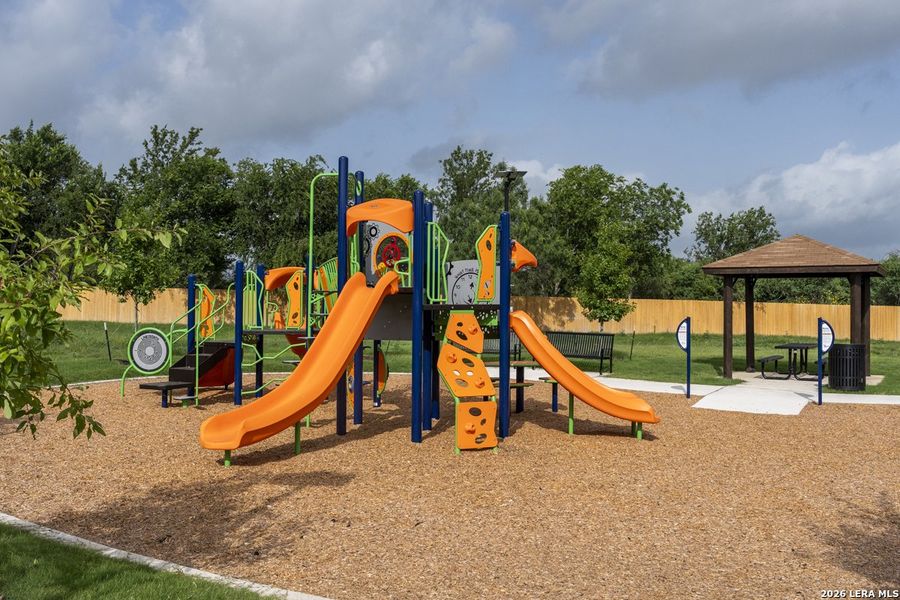 Community amenities in Nagel Crossing, San Antonio (Image 5). Community amenities in Nagel Crossing, San Antonio (Image 5).