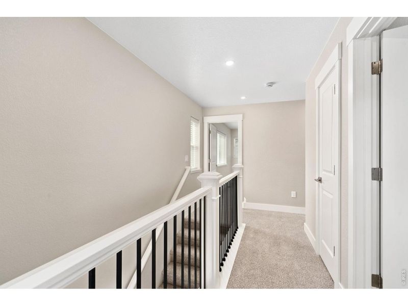 Spacious, unfurnished interior of a new home in , Loveland (Image 28). Spacious, unfurnished interior of a new home in , Loveland (Image 28).