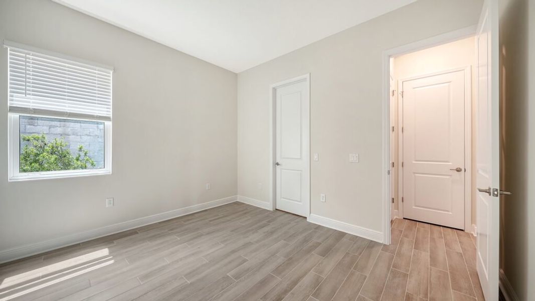 Spacious, unfurnished interior of a new home in Canoe Creek, Parrish (Image 57). Spacious, unfurnished interior of a new home in Canoe Creek, Parrish (Image 57).
