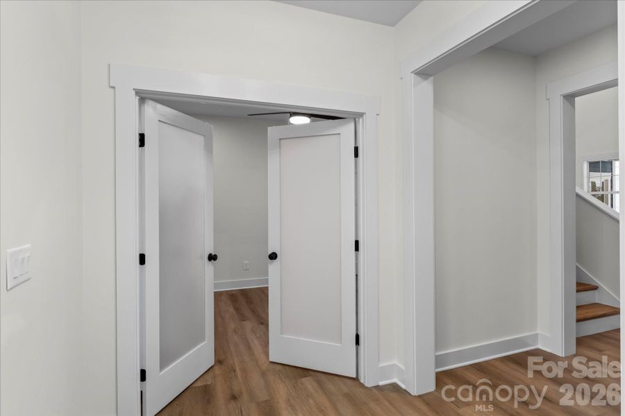 Spacious, unfurnished interior of a new home in , Mooresville (Image 37).