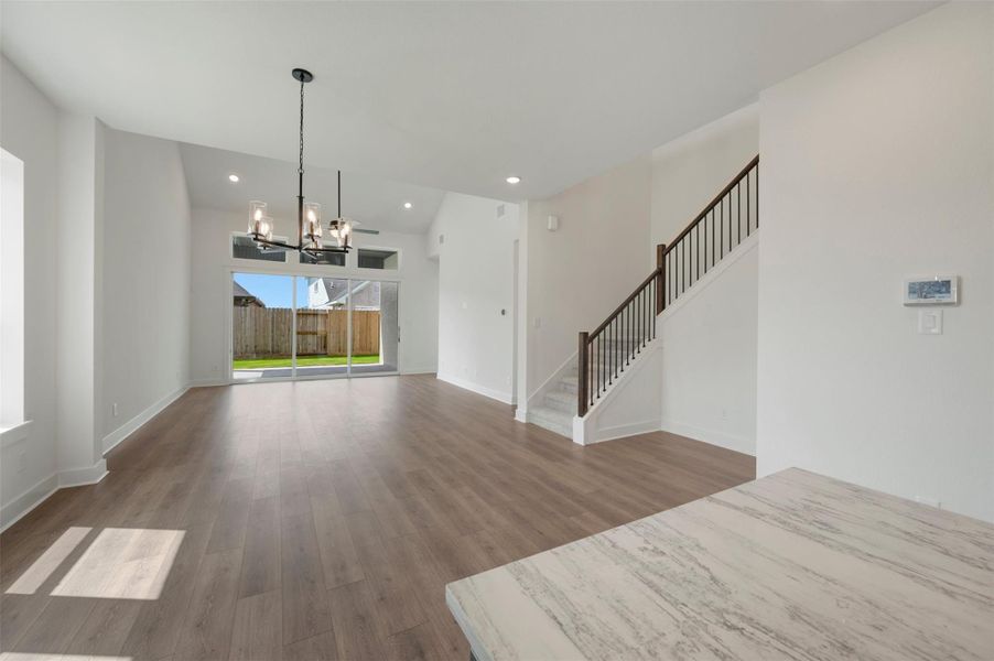 Spacious, unfurnished interior of a new home in Jubilee - Reserve Collection, Hockley (Image 21). Spacious, unfurnished interior of a new home in Jubilee - Reserve Collection, Hockley (Image 21).