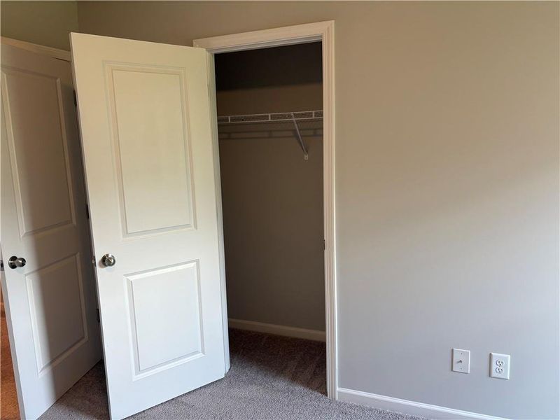Spacious, unfurnished interior of a new home in , Oakwood (Image 34). Spacious, unfurnished interior of a new home in , Oakwood (Image 34).