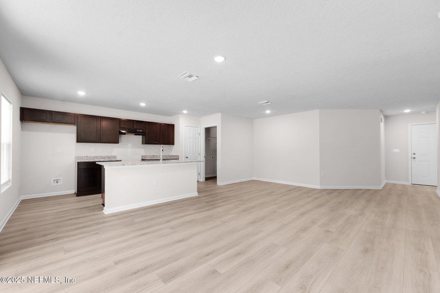 Spacious, unfurnished interior of a new home in , Jacksonville (Image 23). Spacious, unfurnished interior of a new home in , Jacksonville (Image 23).