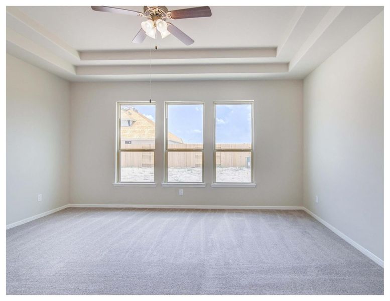 Spacious, unfurnished interior of a new home in Rates starting as low as, Iowa Colony (Image 20). Spacious, unfurnished interior of a new home in Rates starting as low as, Iowa Colony (Image 20).