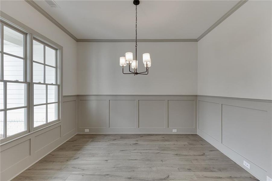 Spacious, unfurnished interior of a new home in , Cumming (Image 27).