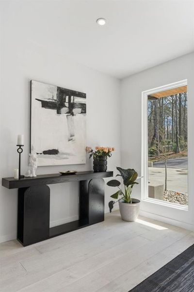 Furnished interior view inside a new home in , Jonesboro (Image 58).