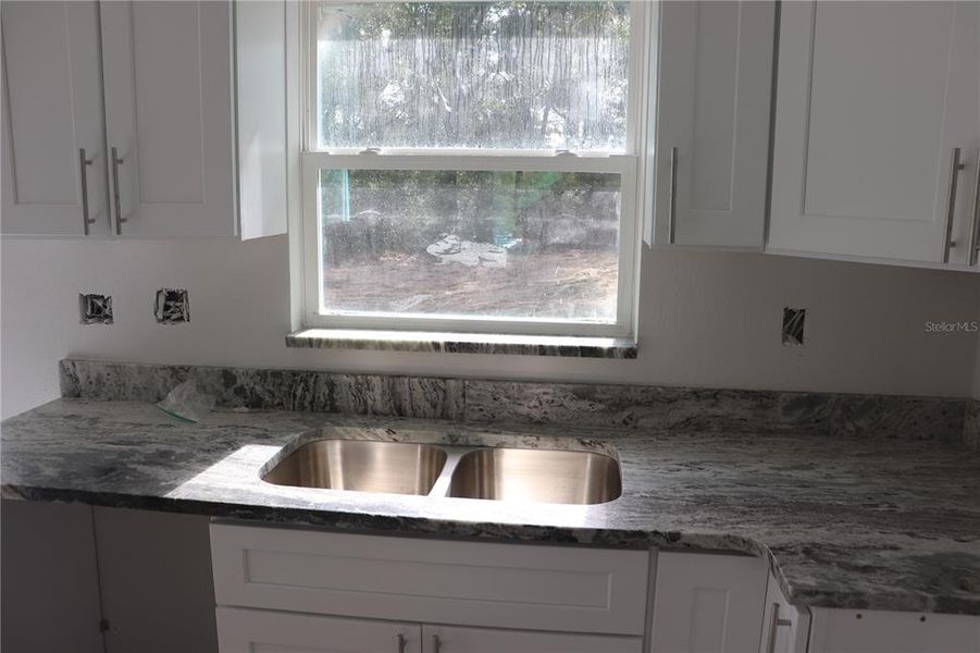 Close-up of interior finishes inside a home in , Ocala (Image 6).