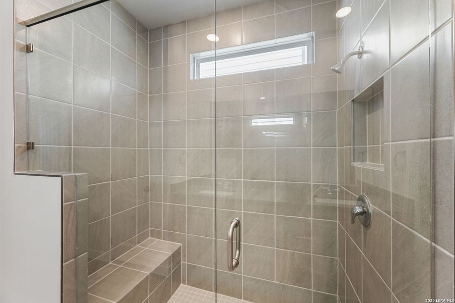 Close-up of interior finishes inside a home in Highland Ridge, New Braunfels (Image 5).