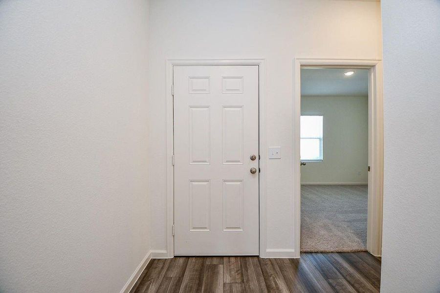 Spacious, unfurnished interior of a new home in , Katy (Image 26). Spacious, unfurnished interior of a new home in , Katy (Image 26).